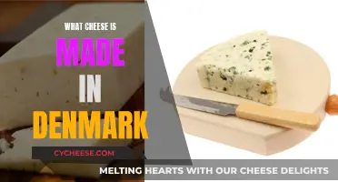 Denmark's Delicious Cheeses: A Tasty Cultural Overview