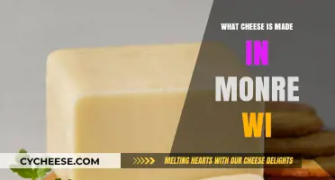 Exploring the Delights of Monre Wi's Cheesy Delicacies