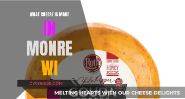 Monterey Jack Cheese: The Making of a Wisconsin Classic