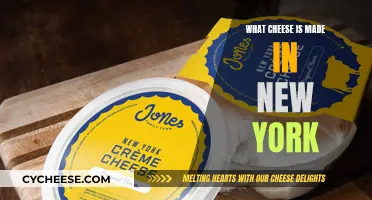 The Cheeses of New York: A Tasty Tour