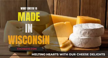 Cheese Varieties From Wisconsin: A Tasty Tour