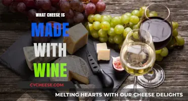 Cheese and Wine: A Perfect Pairing of Fermented Delights