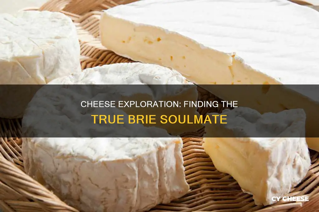 what cheese is most like brie