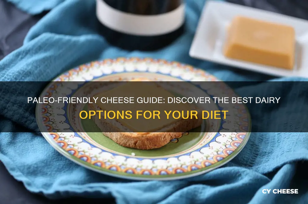 what cheese is most paleo