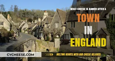 Discover the English Town Behind the Famous Cheese Name
