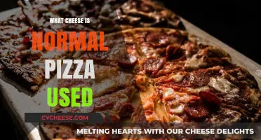 Mozzarella: The Magic Cheese for Pizza