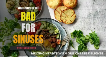 Cheese for Sinus Sufferers: What's Safe to Eat?