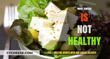 Cheese: Know the Unhealthy Varieties