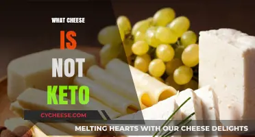 Cheese and Keto: Which Varieties to Avoid on Your Diet