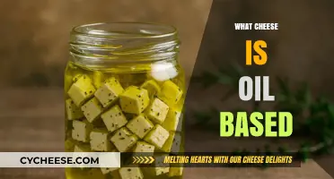 Exploring Oil-Based Cheeses: Unique Varieties and Culinary Uses