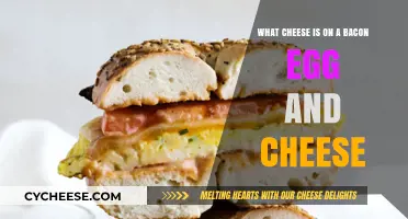 Bacon Egg and Cheese: The Perfect Cheese Pairing Revealed