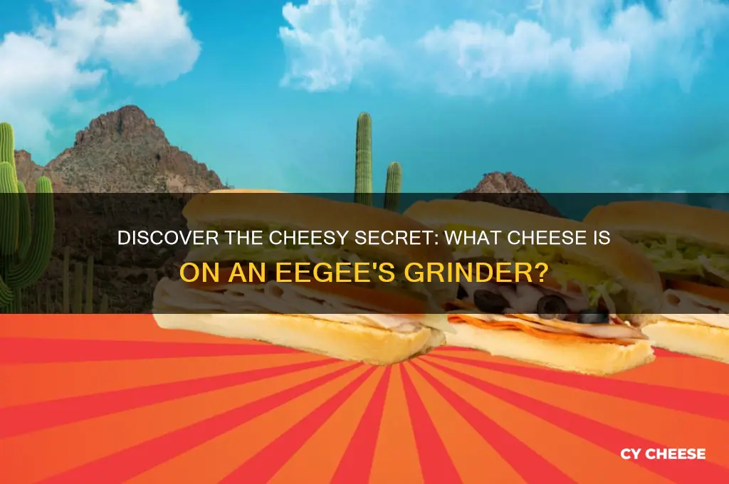what cheese is on a eegee
