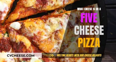 The Cheesy Truth: Unraveling the Five Cheese Pizza Mystery