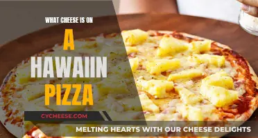 The Cheesy Truth: Hawaiian Pizza's Melted Topping
