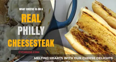 Authentic Philly Cheesesteak Cheese: The Ultimate Guide to Perfection
