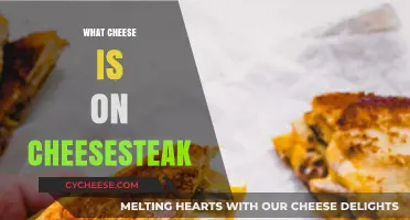 The Ultimate Cheesesteak Cheese Guide: What's the Perfect Melt?