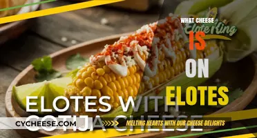 Discover the Creamy Cheese Topping on Authentic Mexican Elotes