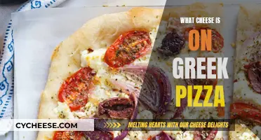 Unraveling the Mystery: Greek Pizza's Cheesy Delight