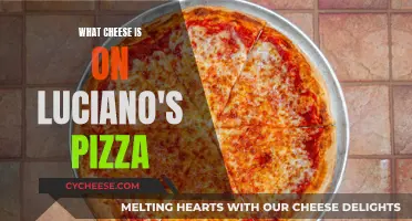 The Secret Sauce of Luciano's Pizza: A Cheesy Delight