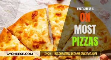 Cheese Pull: The Most Popular Pizza Topping