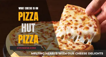 The Ultimate Guide to Pizza Hut's Cheesy Delight: Unveiling the Perfect Pizza Topping