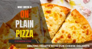 The Cheesy Truth: Plain Pizzas and their Toppings
