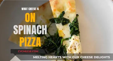 The Perfect Cheese for Spinach Pizza: A Tasty Guide