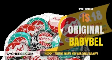 Unveiling the Classic: What Cheese is Original Babybel Made From?