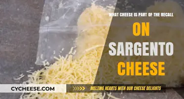 Sargento Cheese Recall: Which Varieties Are Affected and Why?