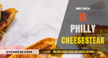 What Cheese is Philly Cheesesteak: The Ultimate Guide to Perfect Melts