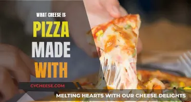 The Best Cheeses to Use for a Perfect Pizza