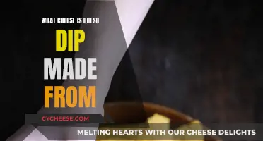 Cheese Options for Queso Dip: A Comprehensive Guide