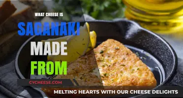 Saganaki's Secret: Unveiling the Cheesy Origin Story