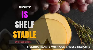 Discover Shelf-Stable Cheeses: Long-Lasting, Convenient, and Delicious Options