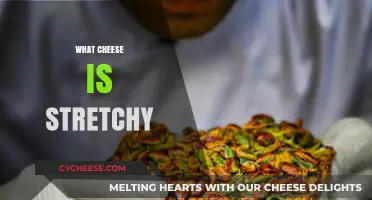 Discover the Stretchiest Cheeses: A Guide to Melty, Gooey Goodness