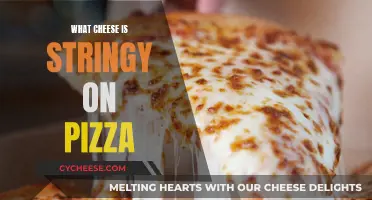 Stringy, Cheesy Goodness: The Science of Pizza Cheese