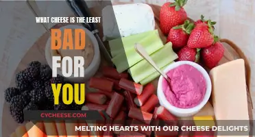 Cheese: Which Varieties are Healthier?