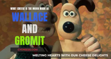 Cheese and Moon: Wallace and Gromit's Lunar Adventure