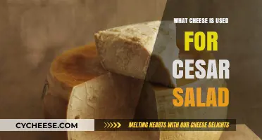 The Perfect Cheese for a Classic Caesar Salad