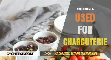 Charcuterie's Cheesy Partners: Exploring Perfect Cheese Pairings