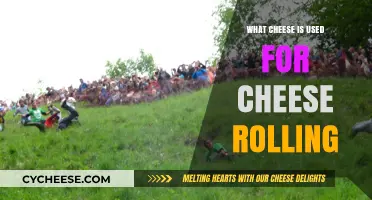 Cheese Rolling: Which Cheeses Roll Best?