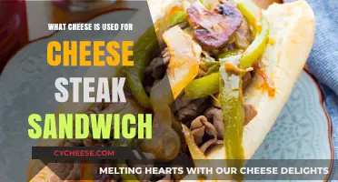 Cheese Steaks: Which Cheeses Melt Best?
