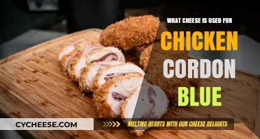 Chicken Cordon Bleu: Which Cheeses Work Best?