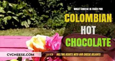 Colombian Hot Chocolate: The Perfect Cheese Pairing