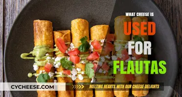 Cheese Flautas: What's the Best Cheese to Use?
