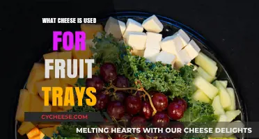 Cheese and Fruit: Perfect Pairing for Trays
