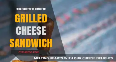 Cheese Options for the Perfect Grilled Sandwich
