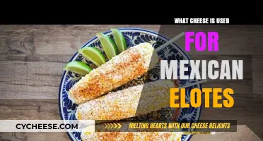 The Best Cheeses to Use for Mexican Elotes