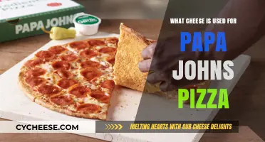 Papa John's Pizza: What Cheese Melts Best?