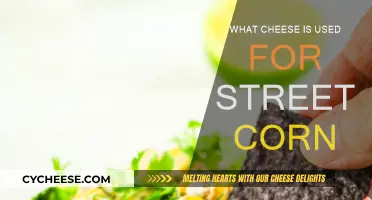 Cheese Street Corn: What's the Perfect Melty Topping?